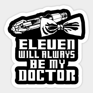 Eleven Always Sticker